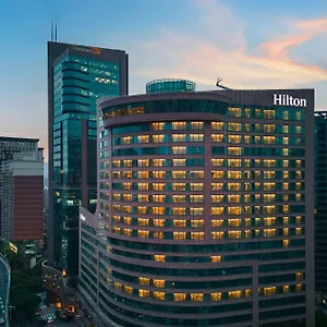 Hilton Center -steps From Iconic Landmarks Wukang Mansion And Jing'an Temple Hotel