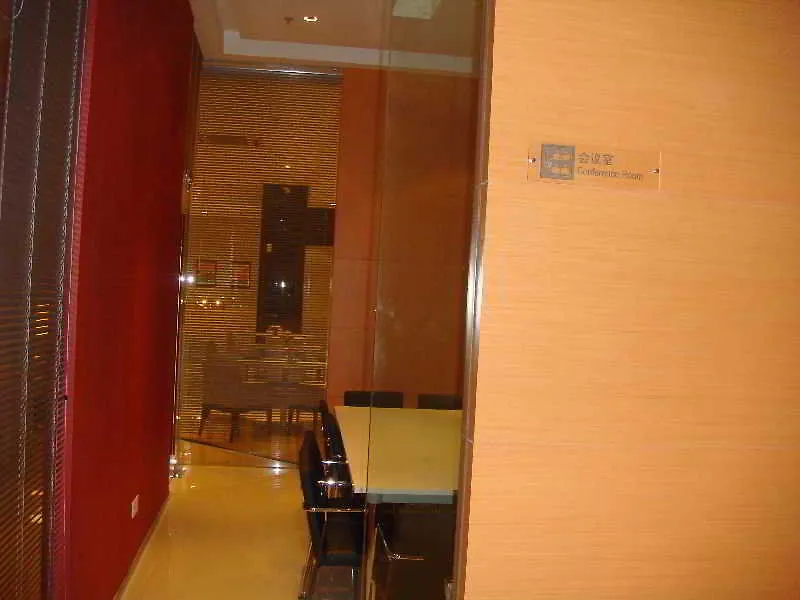 Hotel Jinjiang Inn Hongqiao Huqingping Highway Second Shanghai