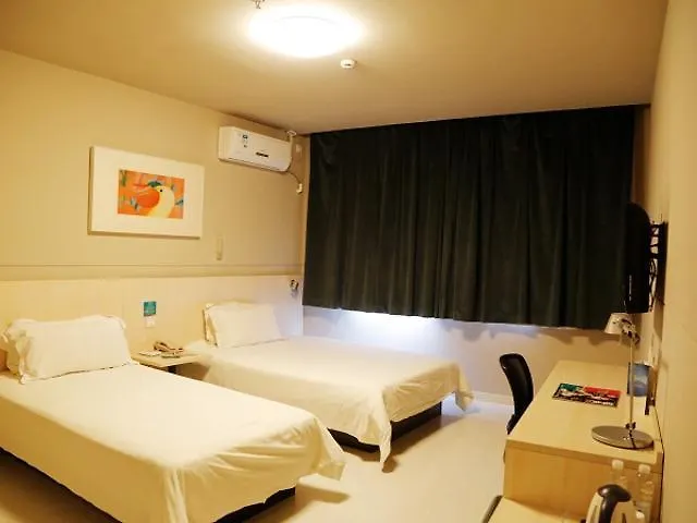 Jinjiang Inn Hongqiao Huqingping Highway Second Shanghai Hotel