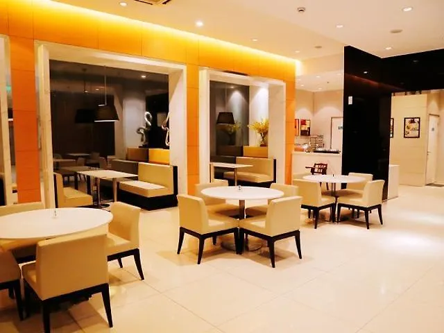 Jinjiang Inn Hongqiao Huqingping Highway Second Shanghai Hotel