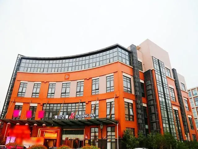 Hotel Jinjiang Inn Hongqiao Huqingping Highway Second Shanghai