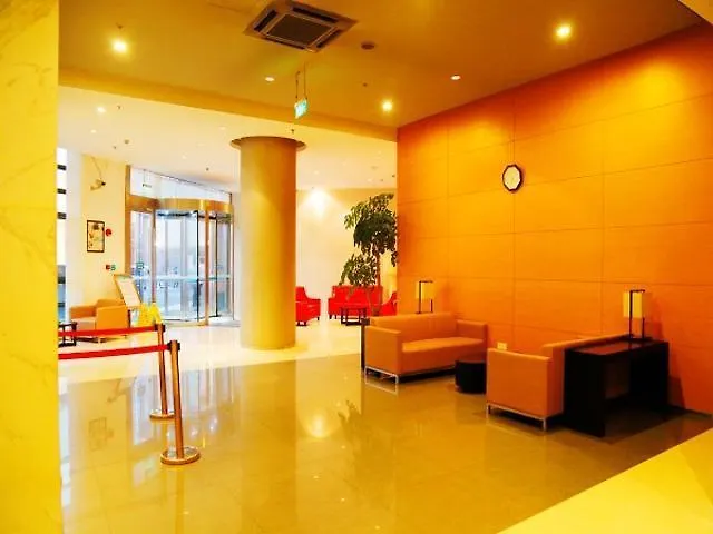 Jinjiang Inn Hongqiao Huqingping Highway Second Shanghai Hotel